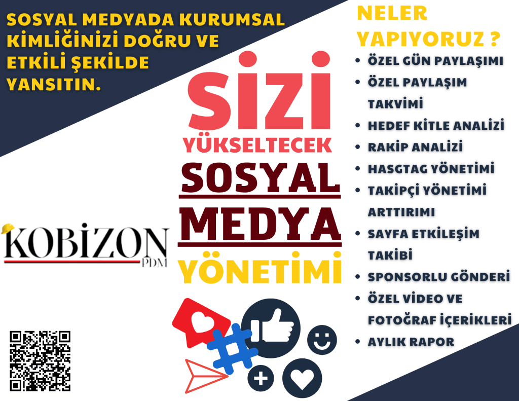 Sosyal Medya Danışmanlığı çalışma örneği 1