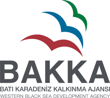 Batı Karadeniz Kalkınma Ajansı (BAKKA) logosu
