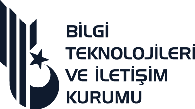 Bilgi Teknolojileri ve İletişim Kurumu logosu